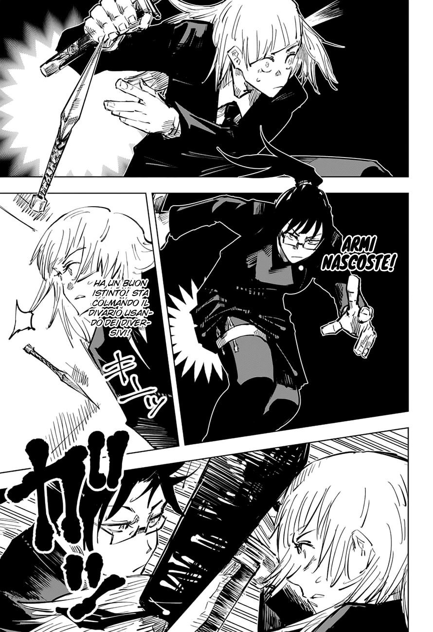 Read Jujutsu Kaisen IT Manga Online