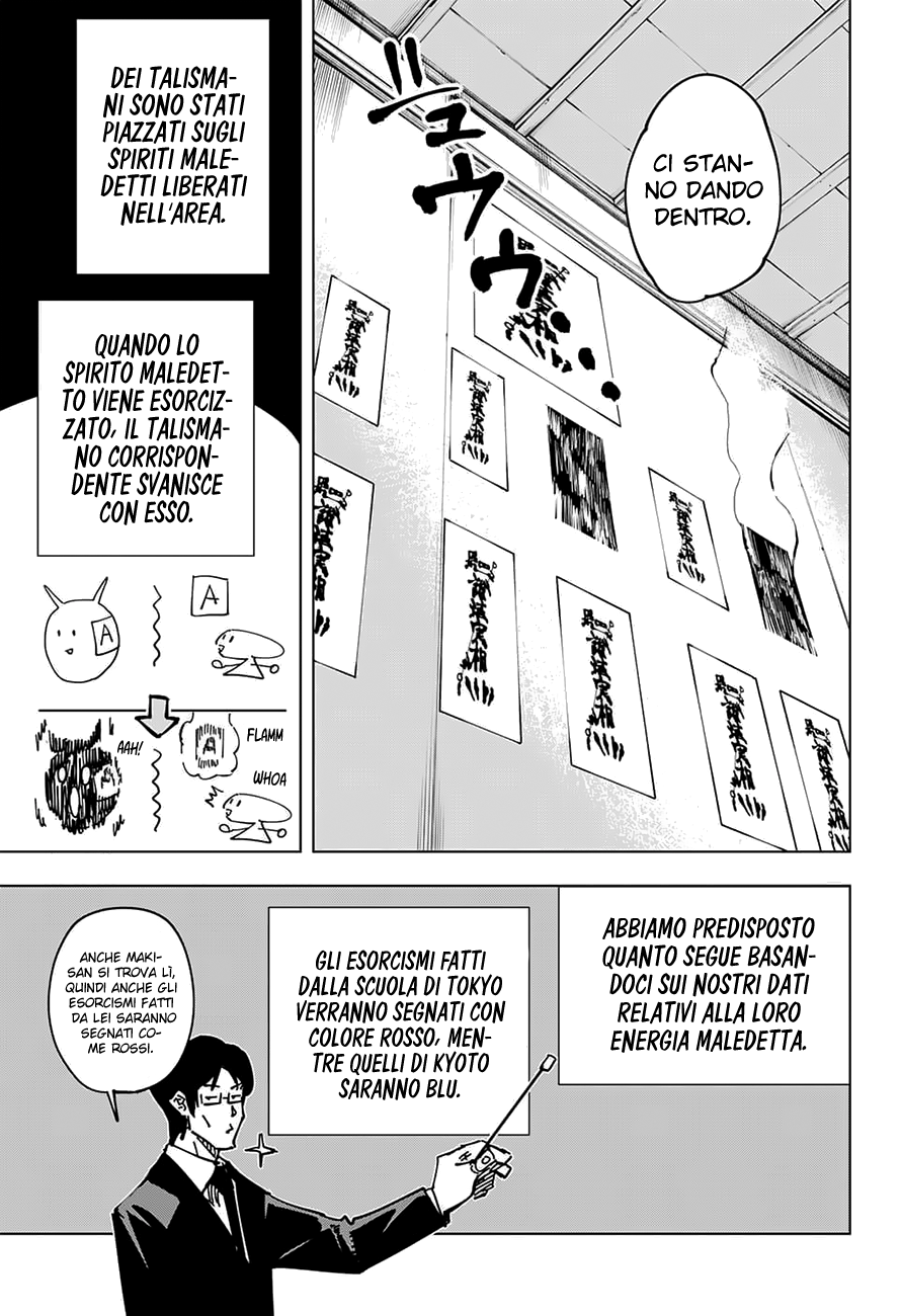 Read Jujutsu Kaisen IT Manga Online