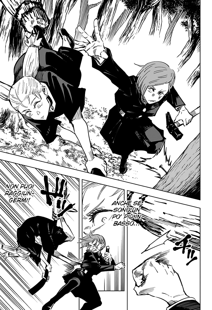 Read Jujutsu Kaisen IT Manga Online