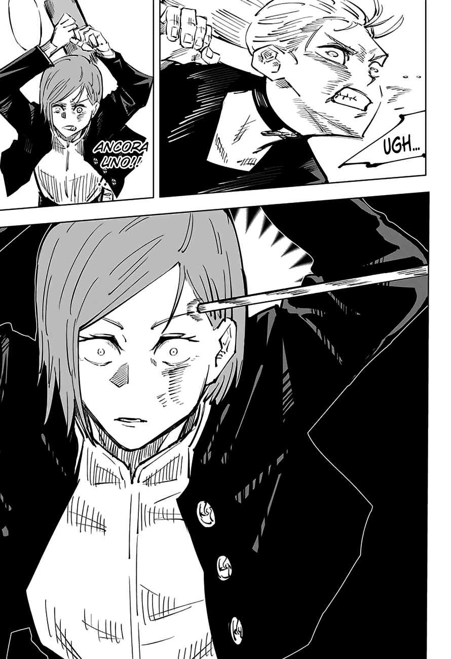Read Jujutsu Kaisen IT Manga Online