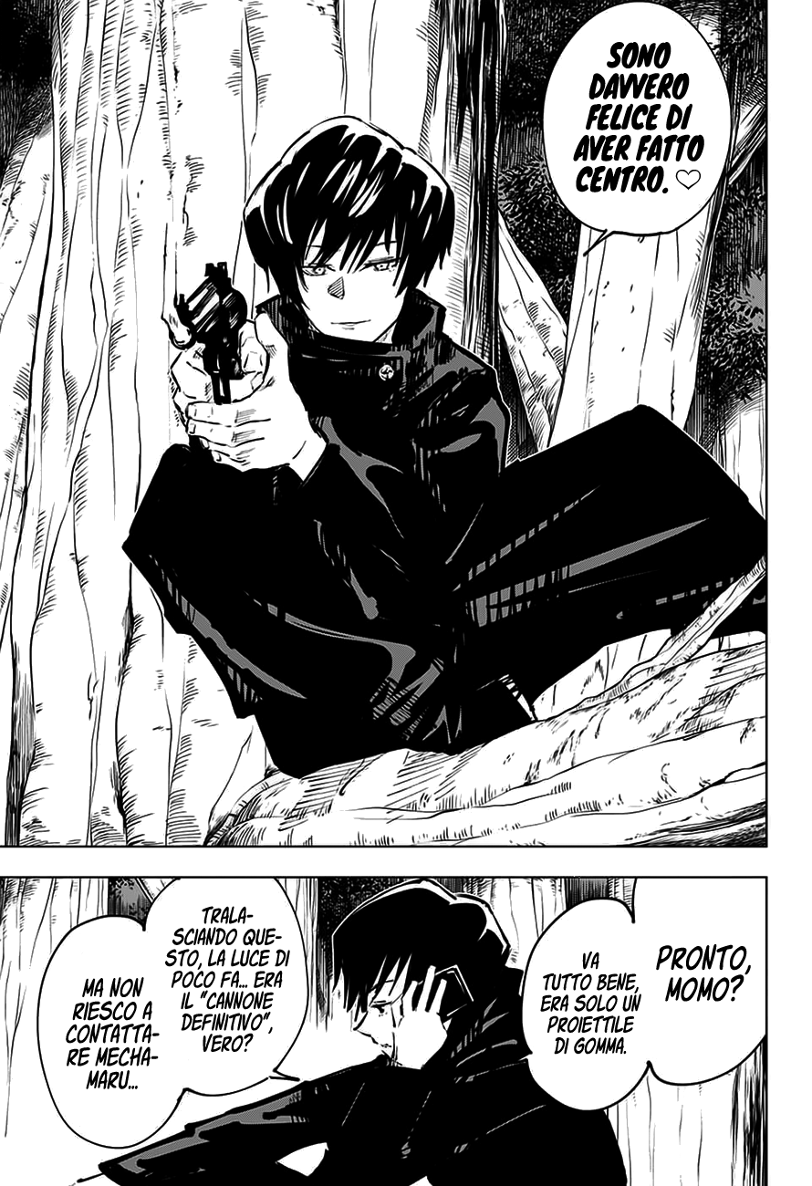 Read Jujutsu Kaisen IT Manga Online