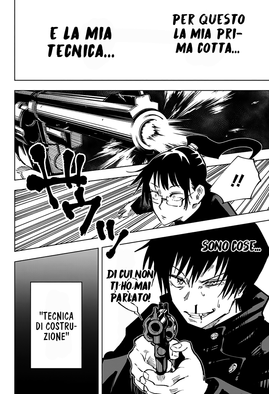 Read Jujutsu Kaisen IT Manga Online