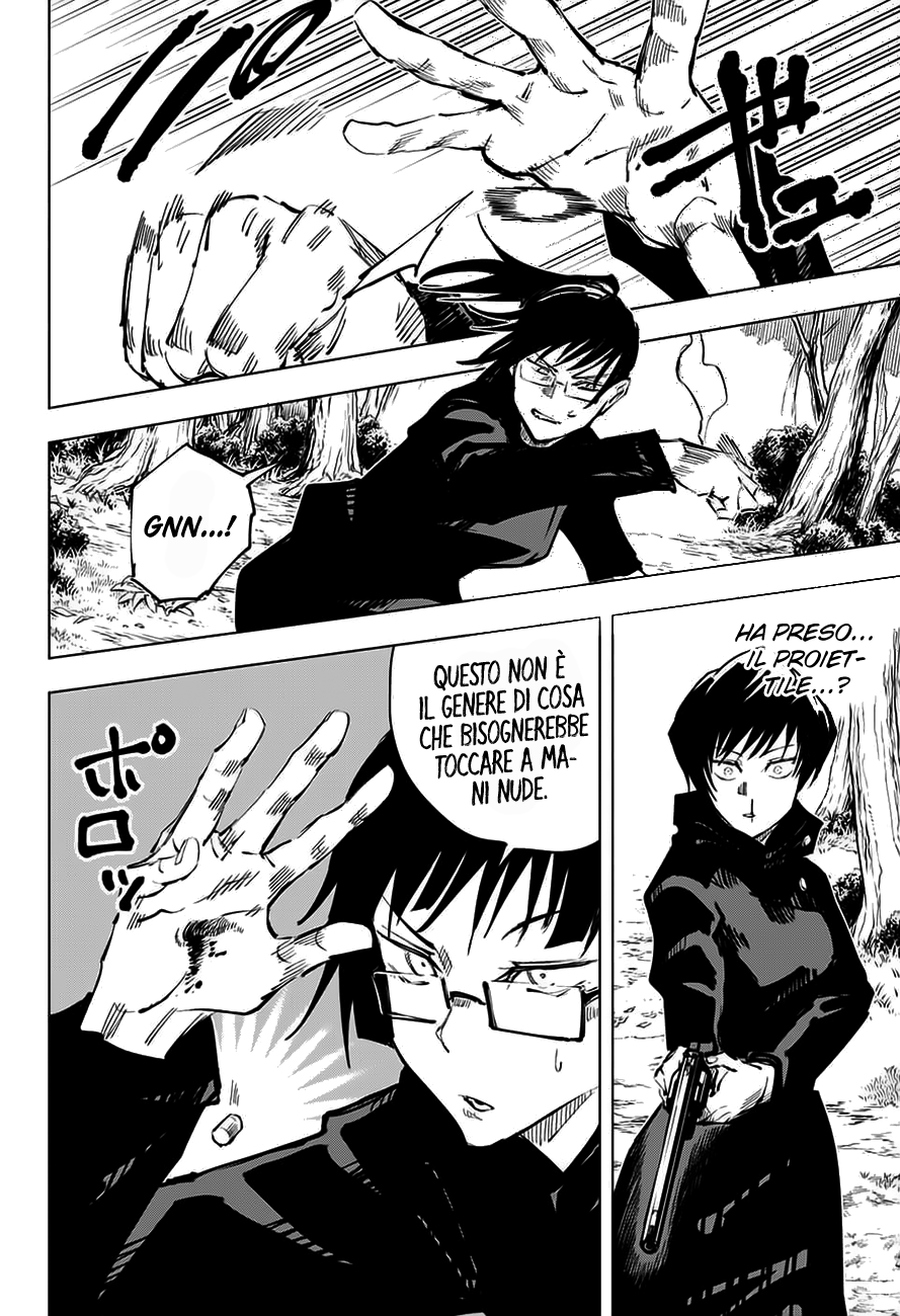 Read Jujutsu Kaisen IT Manga Online