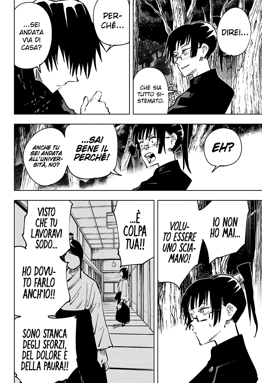 Read Jujutsu Kaisen IT Manga Online