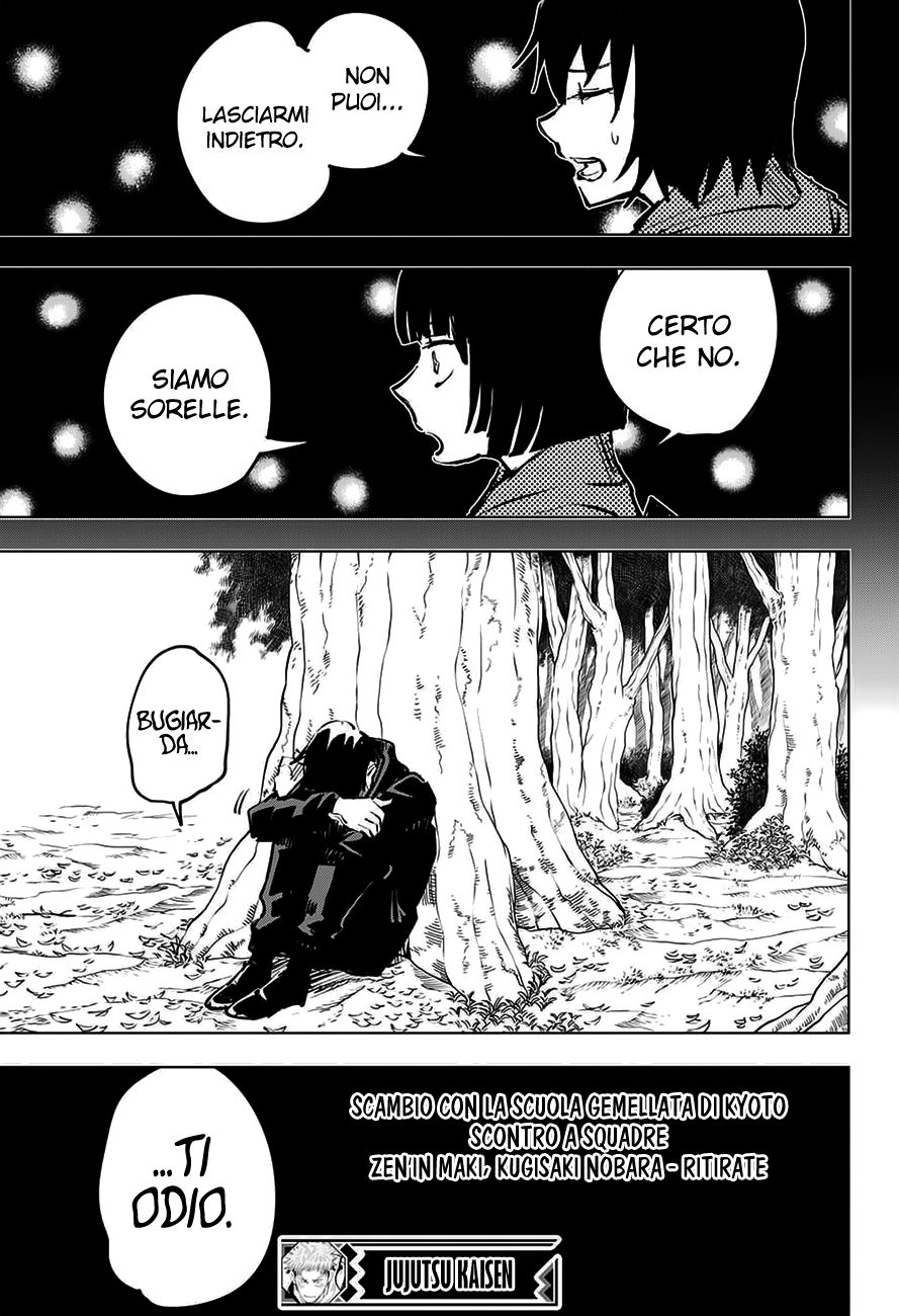 Read Jujutsu Kaisen IT Manga Online