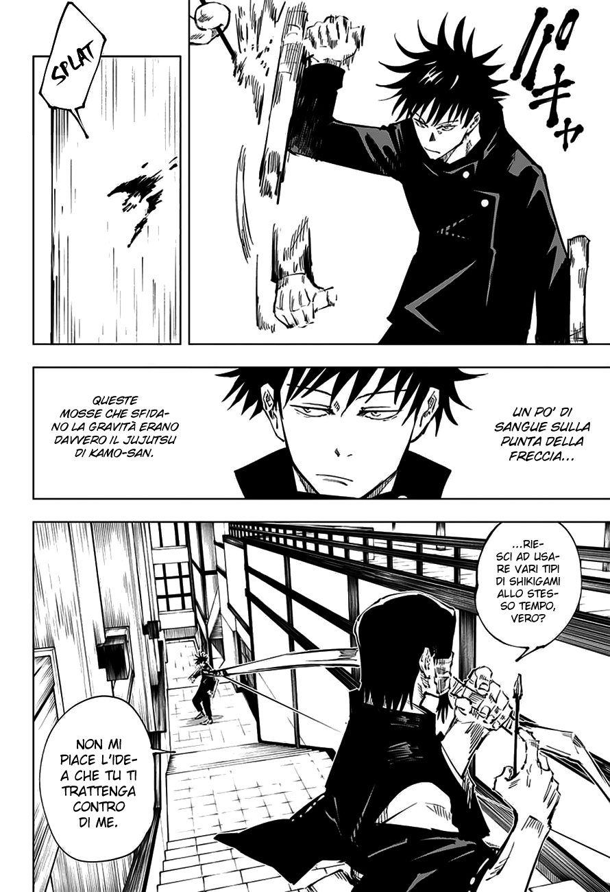 Read Jujutsu Kaisen IT Manga Online