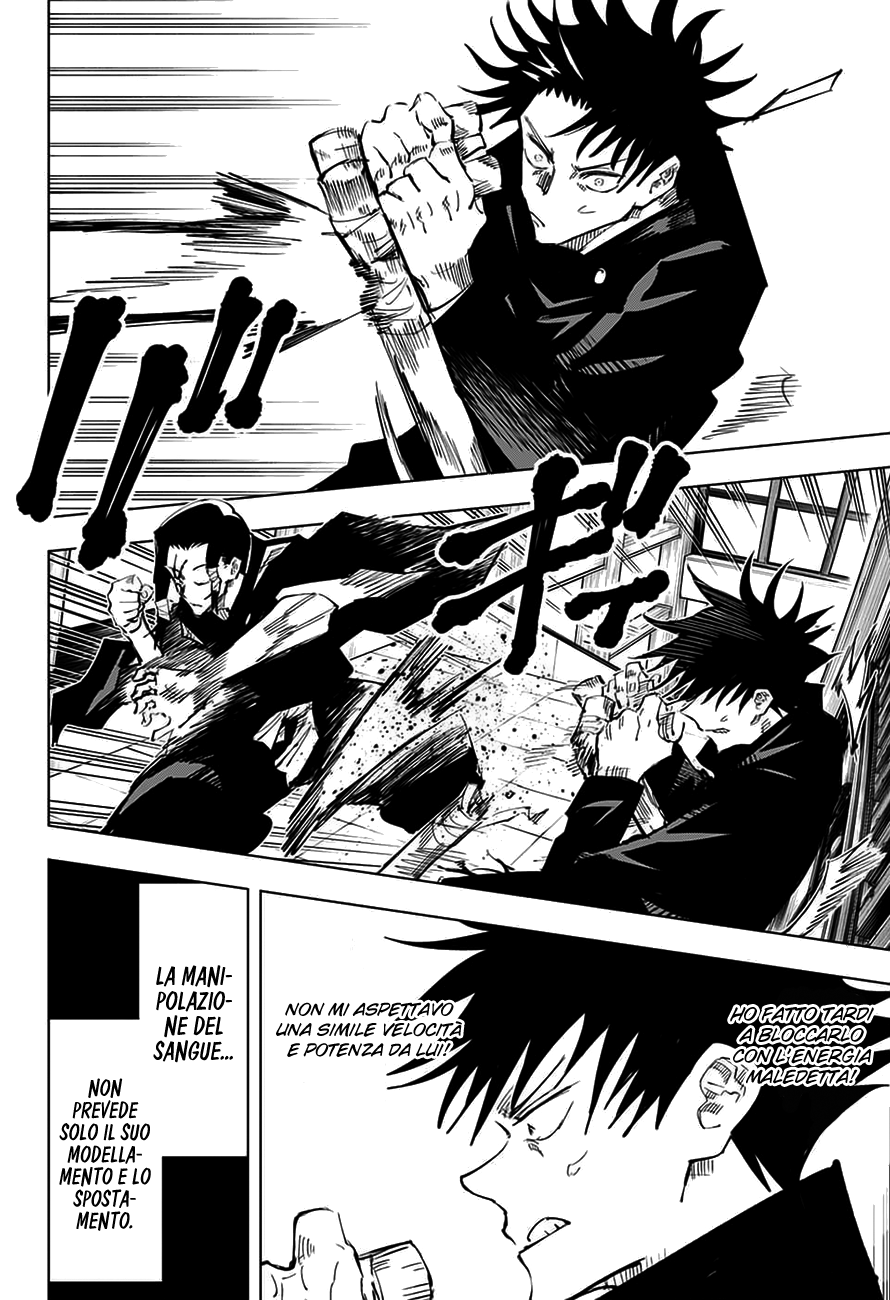 Read Jujutsu Kaisen IT Manga Online