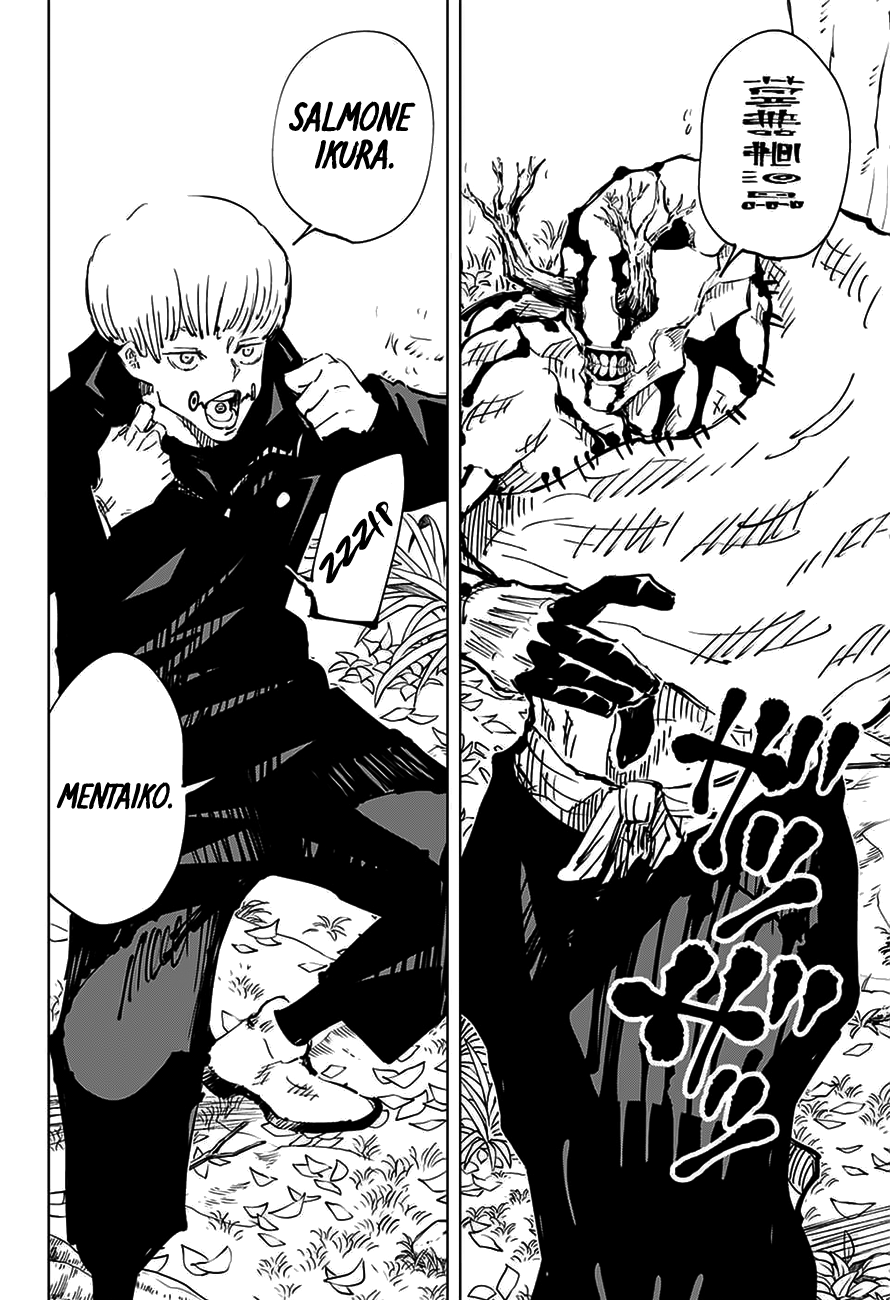 Read Jujutsu Kaisen IT Manga Online