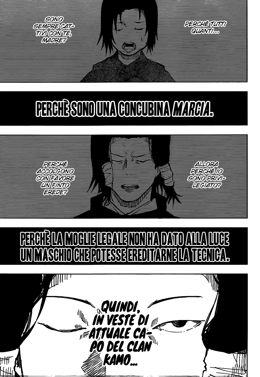 Read Jujutsu Kaisen IT Manga Online