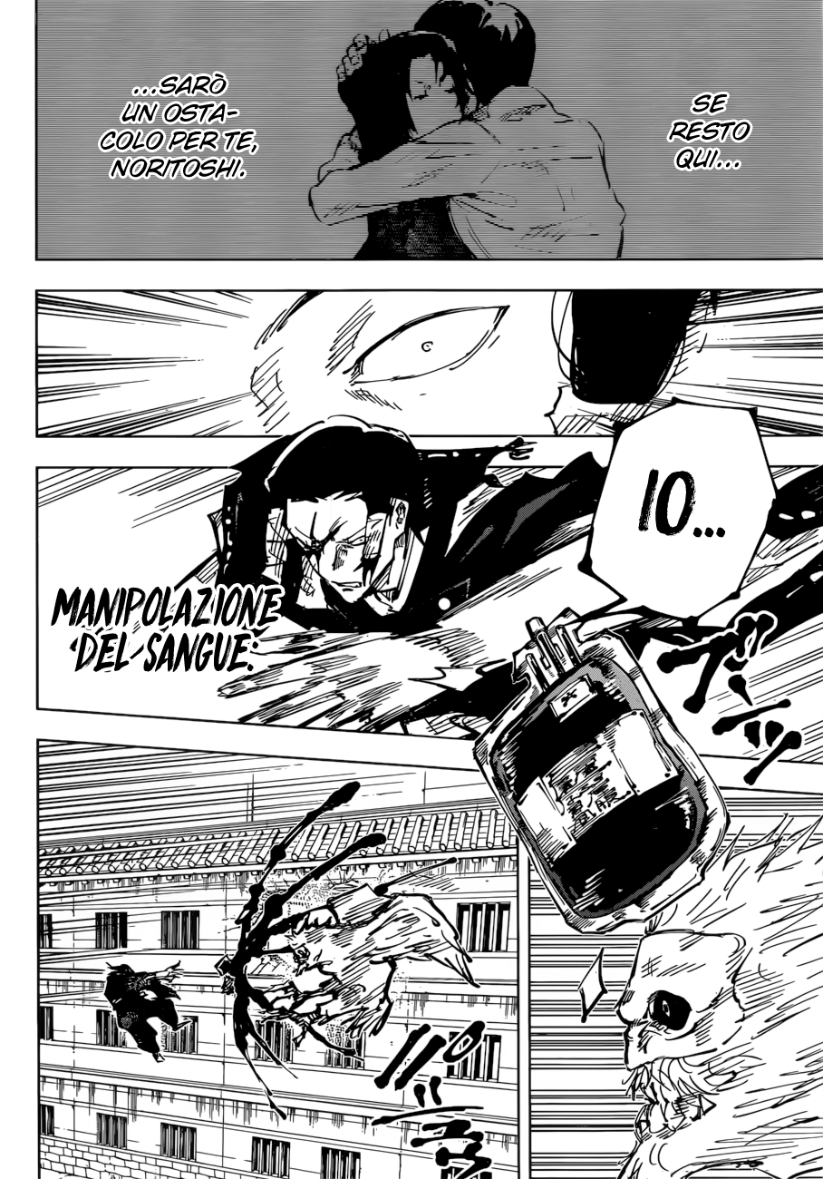Read Jujutsu Kaisen IT Manga Online