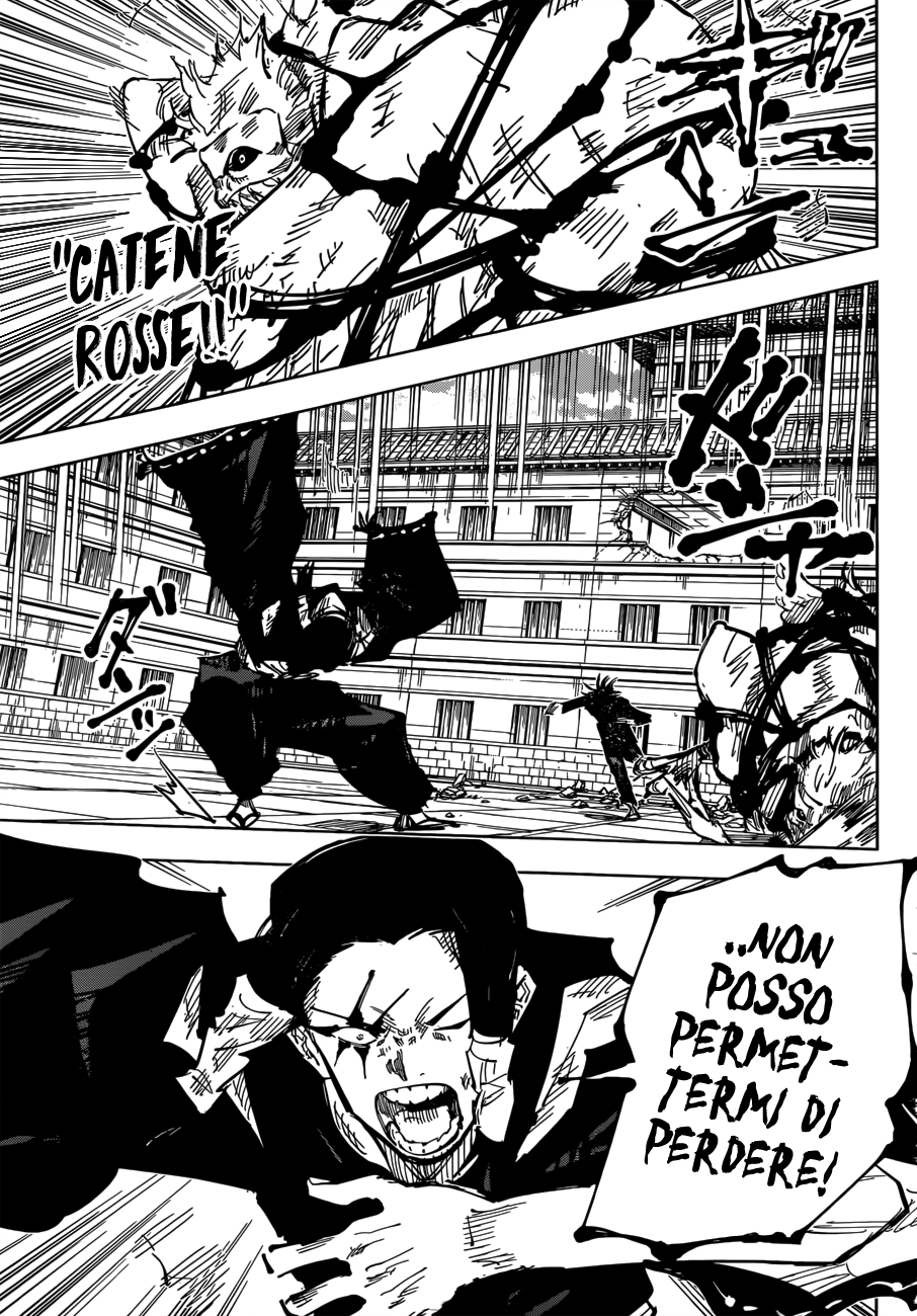 Read Jujutsu Kaisen IT Manga Online