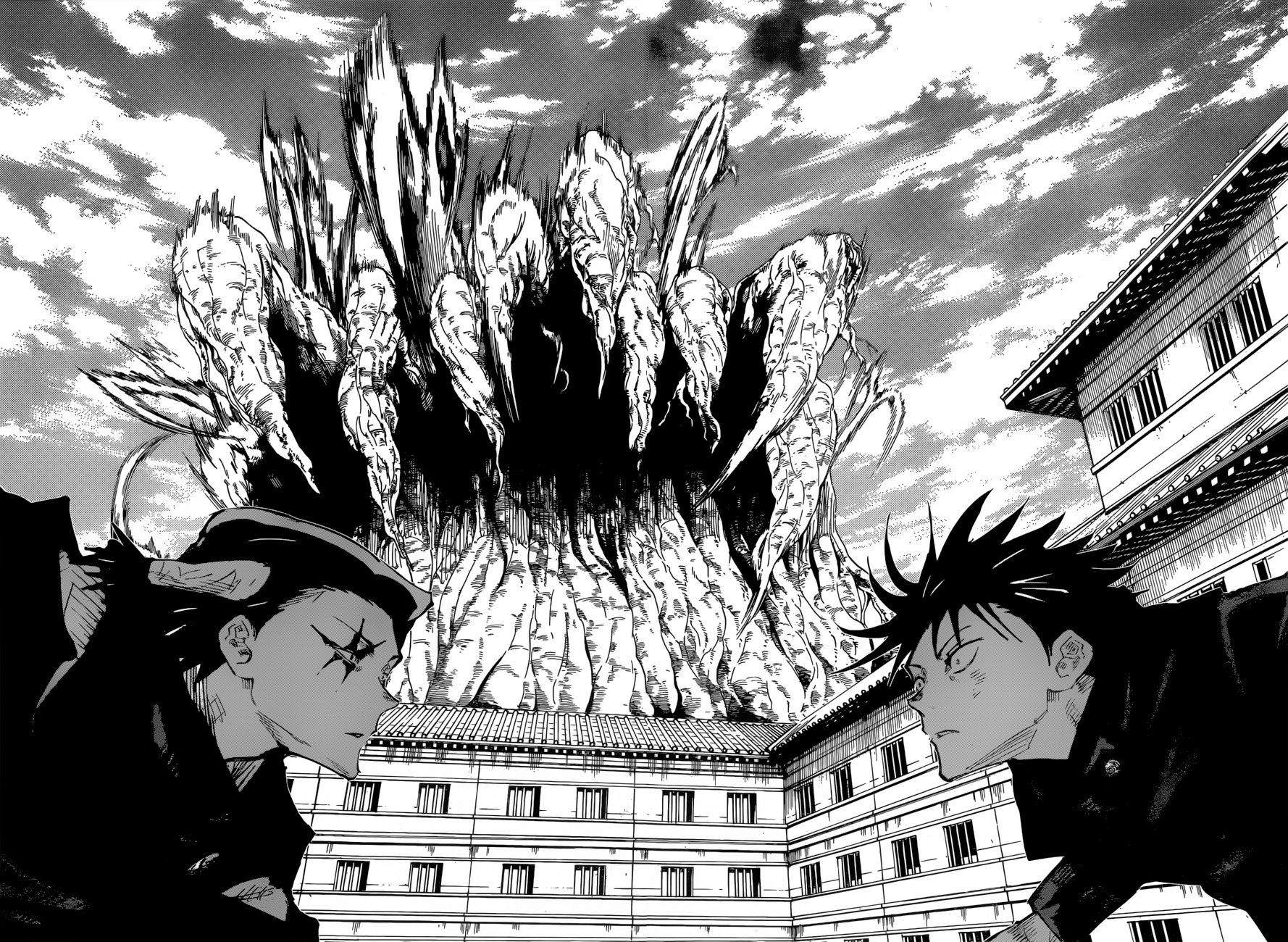 Read Jujutsu Kaisen IT Manga Online