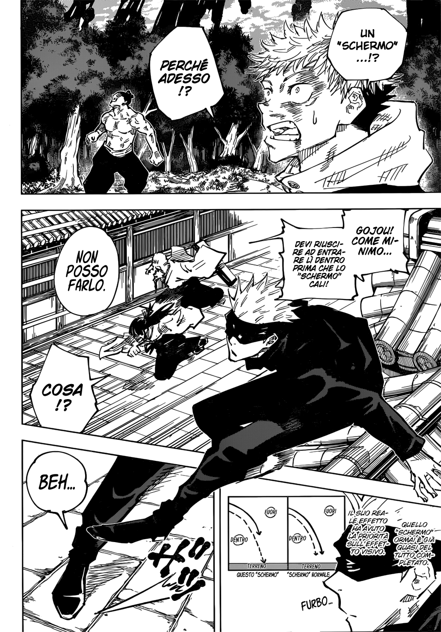 Read Jujutsu Kaisen IT Manga Online
