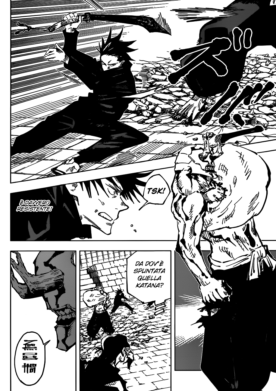 Read Jujutsu Kaisen IT Manga Online