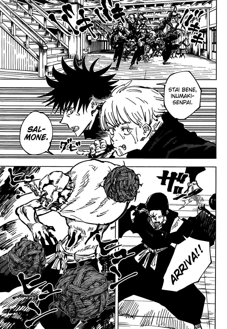 Read Jujutsu Kaisen IT Manga Online