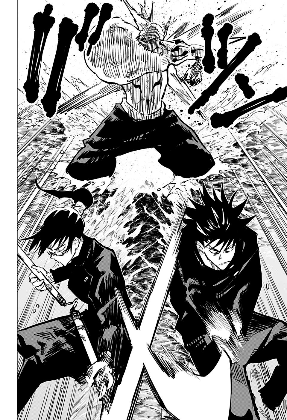 Read Jujutsu Kaisen IT Manga Online