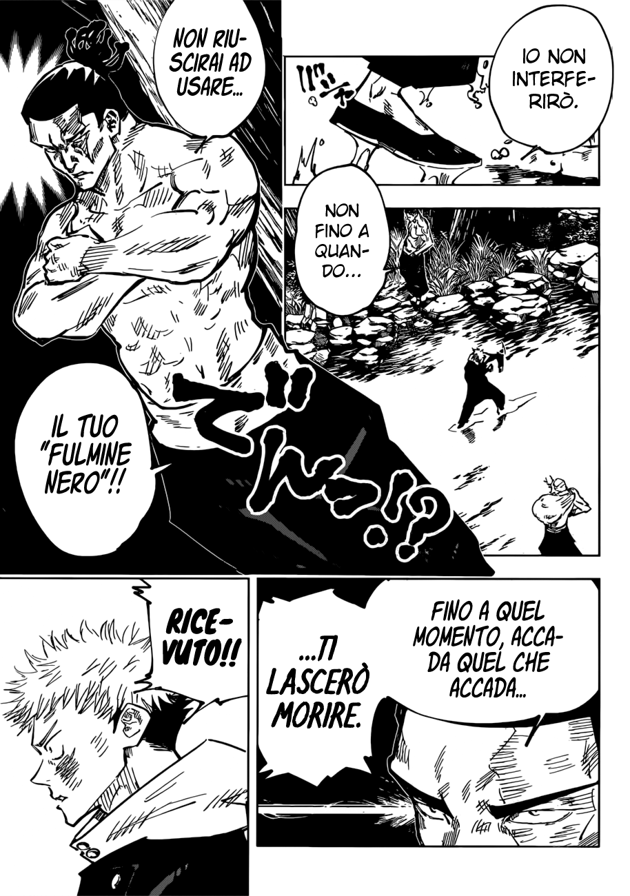 Read Jujutsu Kaisen IT Manga Online