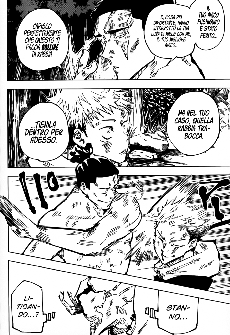 Read Jujutsu Kaisen IT Manga Online