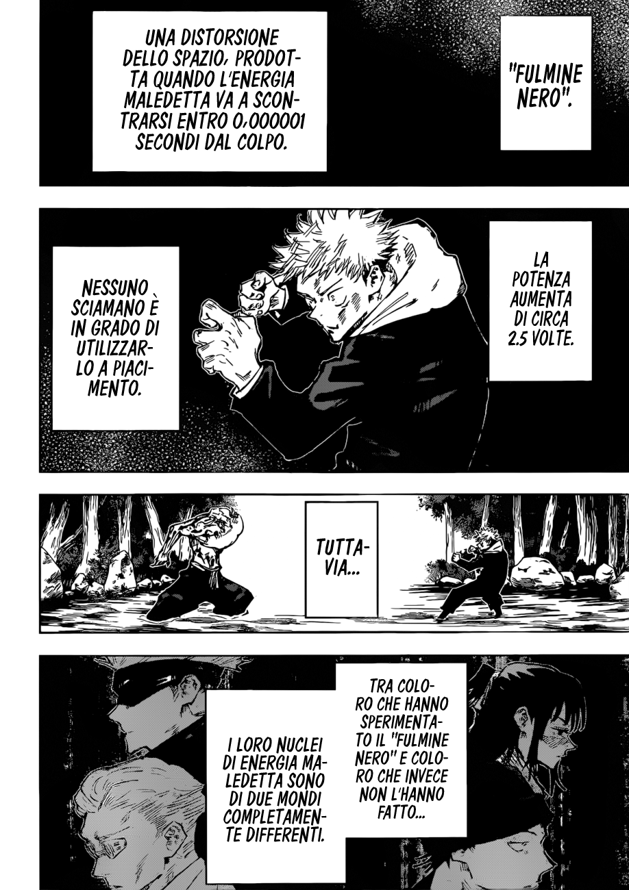 Read Jujutsu Kaisen IT Manga Online