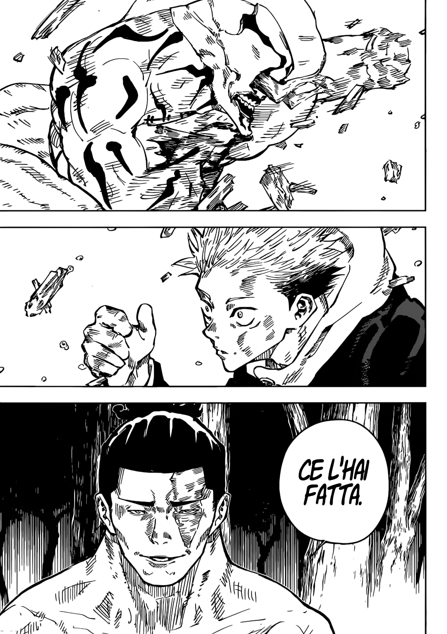 Read Jujutsu Kaisen IT Manga Online