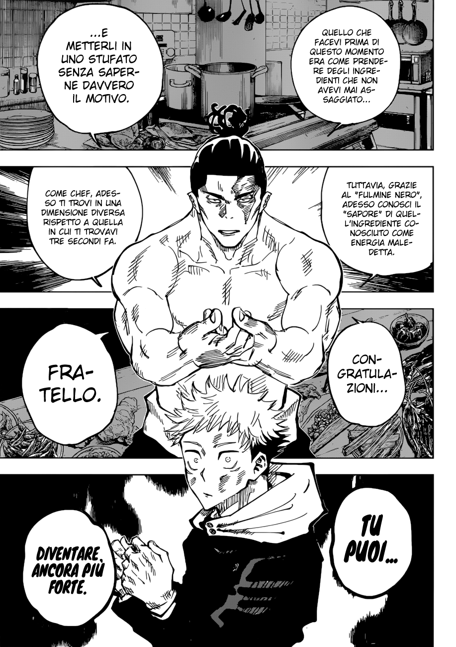 Read Jujutsu Kaisen IT Manga Online