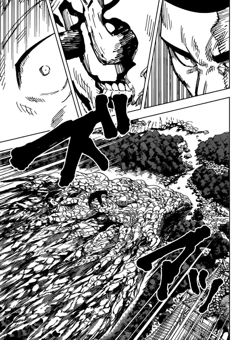 Read Jujutsu Kaisen IT Manga Online