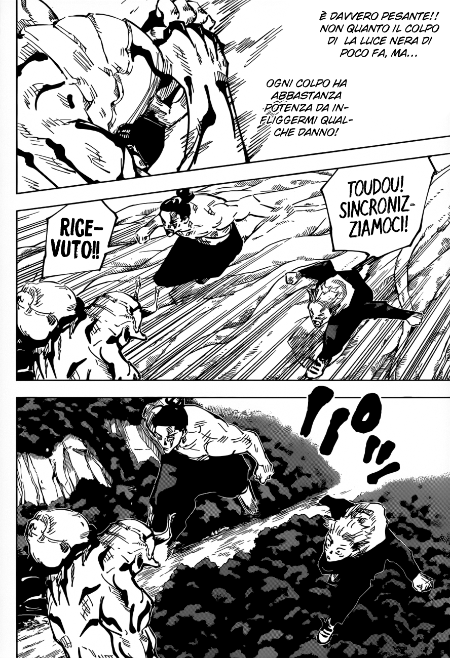 Read Jujutsu Kaisen IT Manga Online