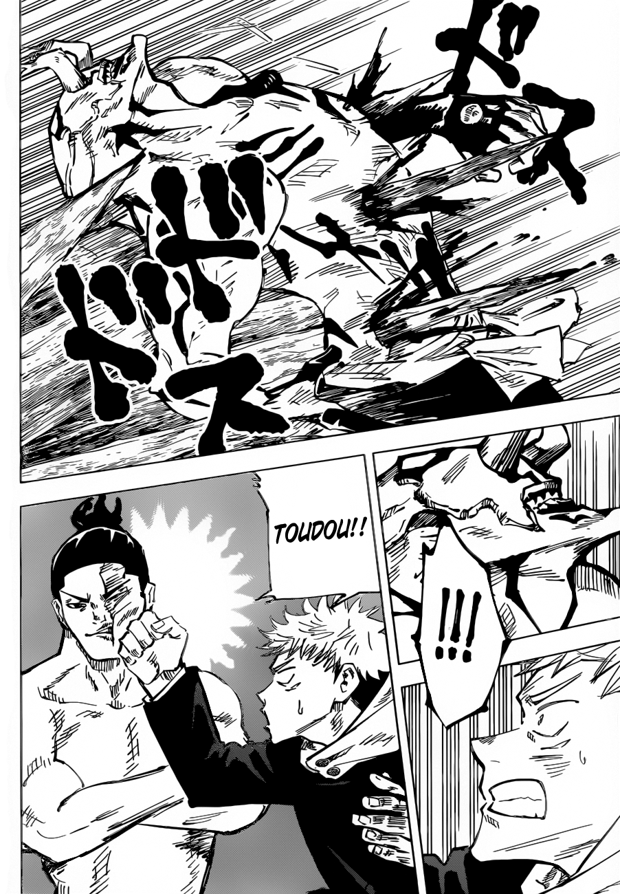 Read Jujutsu Kaisen IT Manga Online