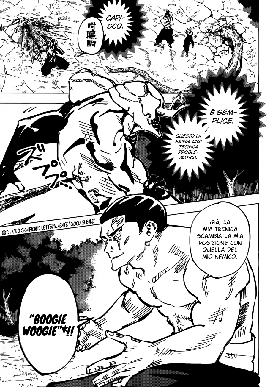 Read Jujutsu Kaisen IT Manga Online