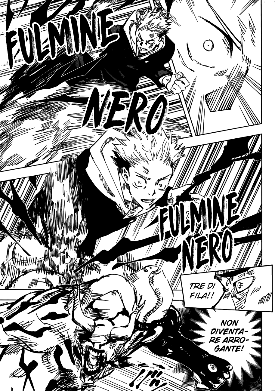 Read Jujutsu Kaisen IT Manga Online