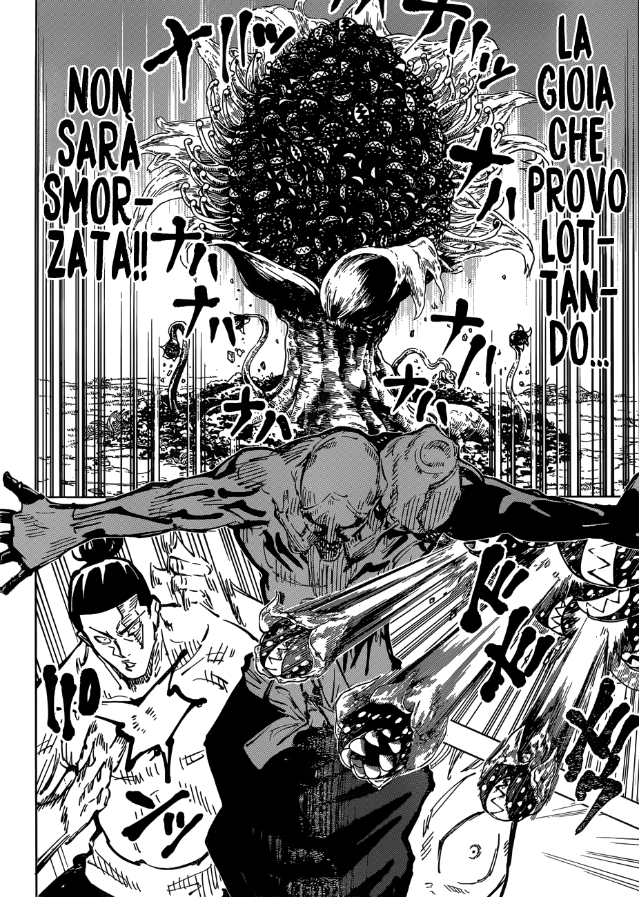 Read Jujutsu Kaisen IT Manga Online