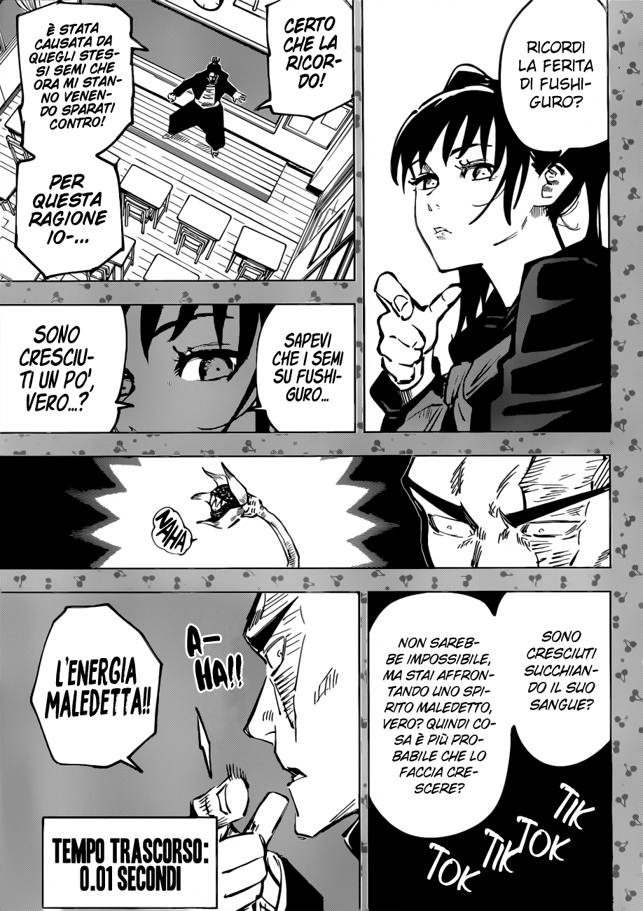 Read Jujutsu Kaisen IT Manga Online