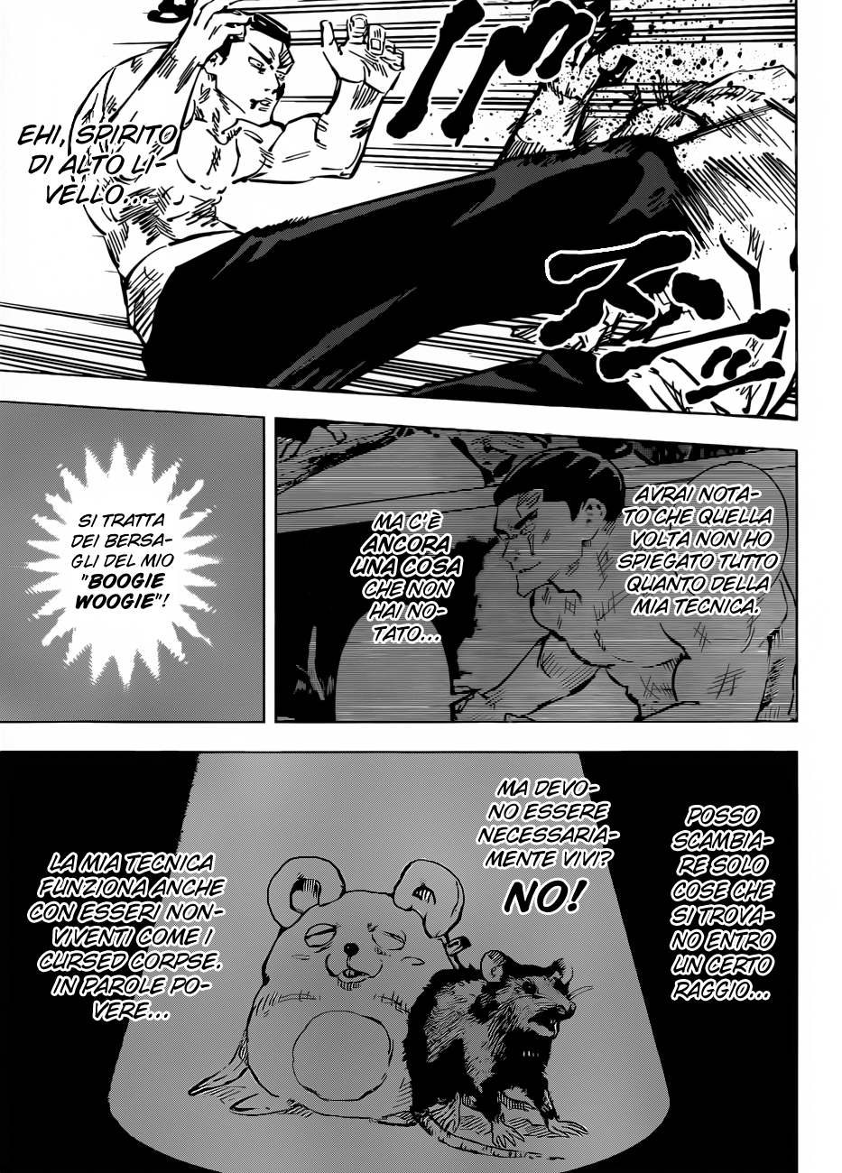 Read Jujutsu Kaisen IT Manga Online
