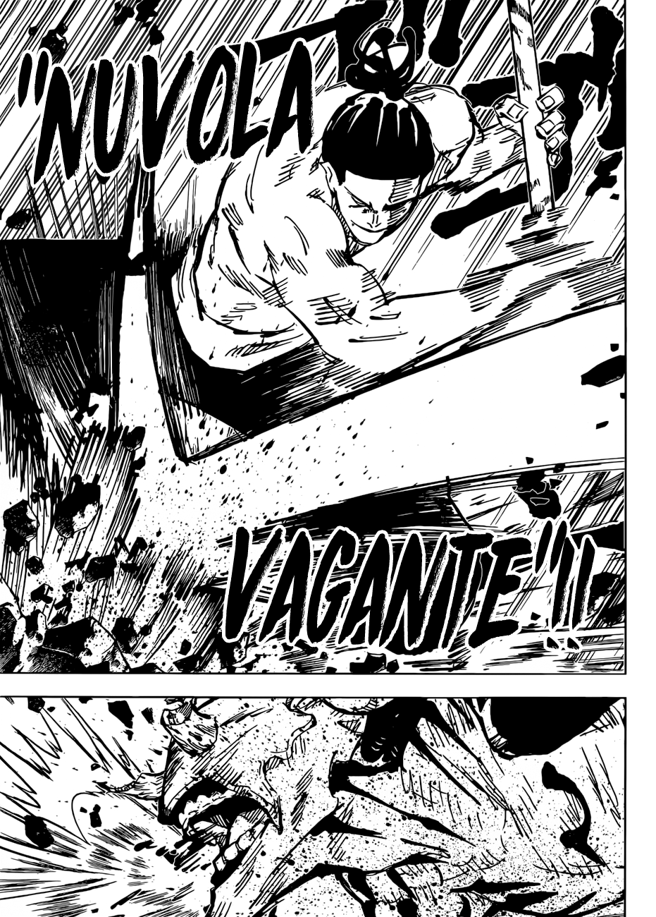 Read Jujutsu Kaisen IT Manga Online