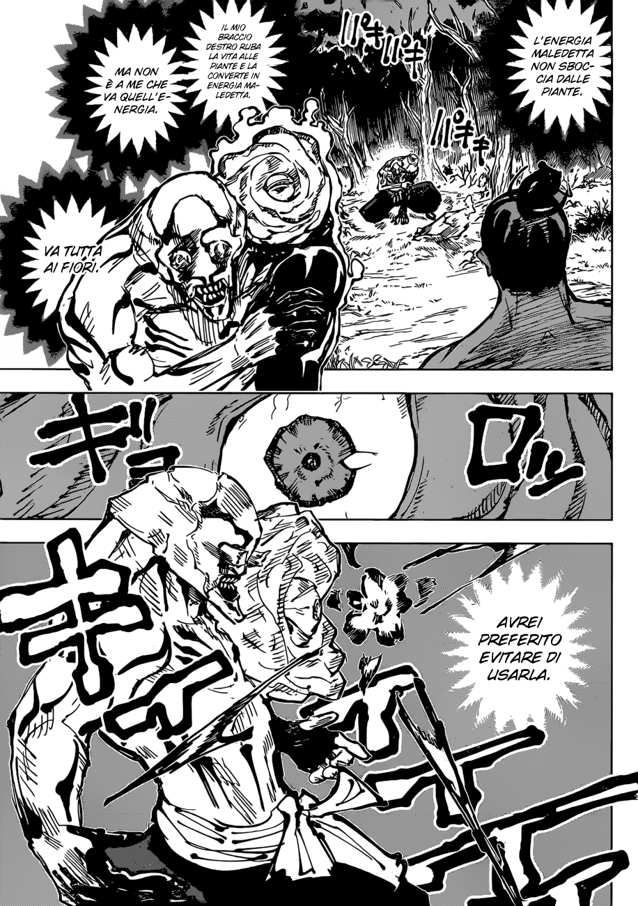 Read Jujutsu Kaisen IT Manga Online
