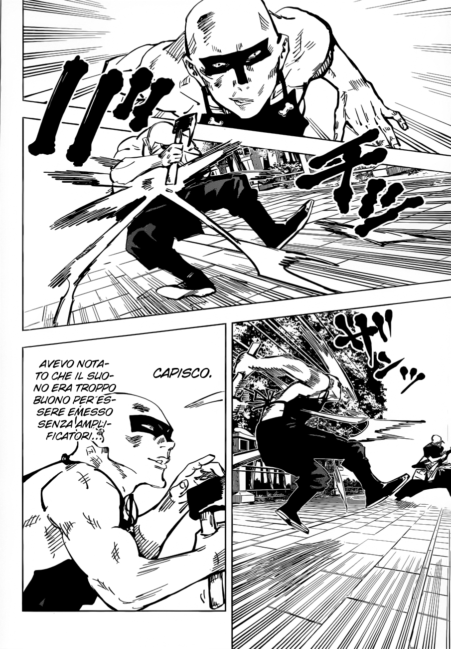 Read Jujutsu Kaisen IT Manga Online