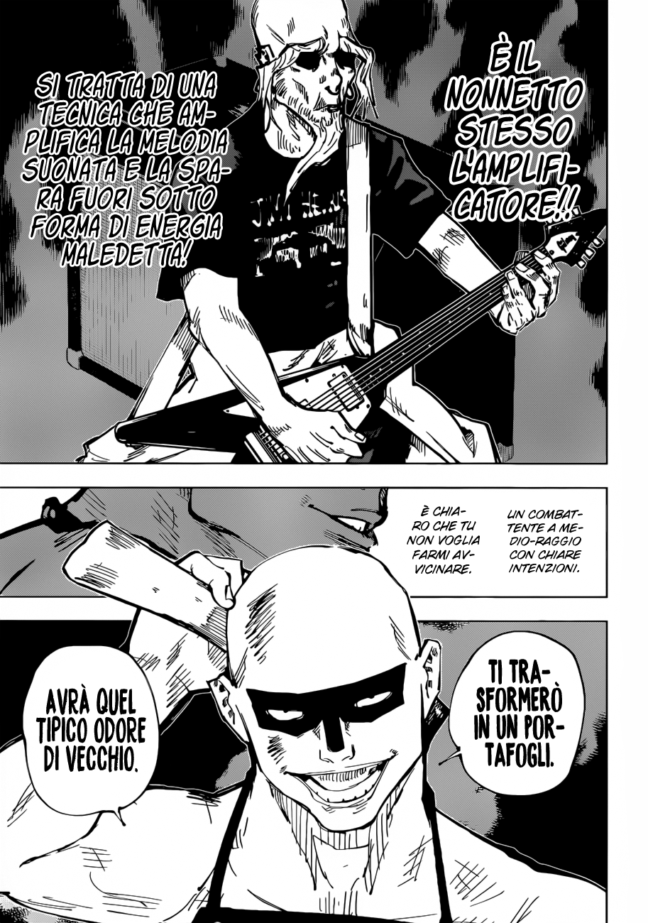 Read Jujutsu Kaisen IT Manga Online