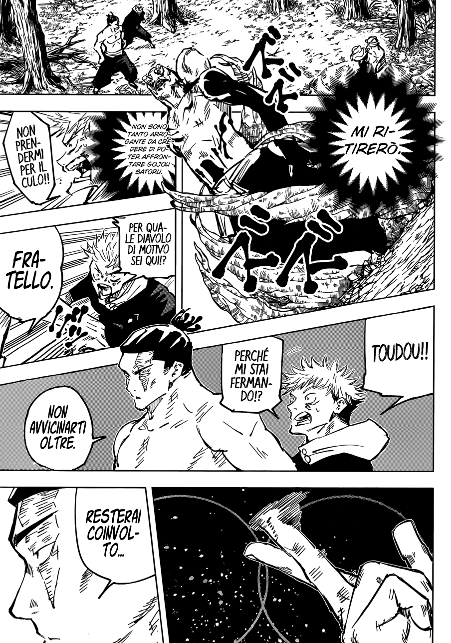 Read Jujutsu Kaisen IT Manga Online