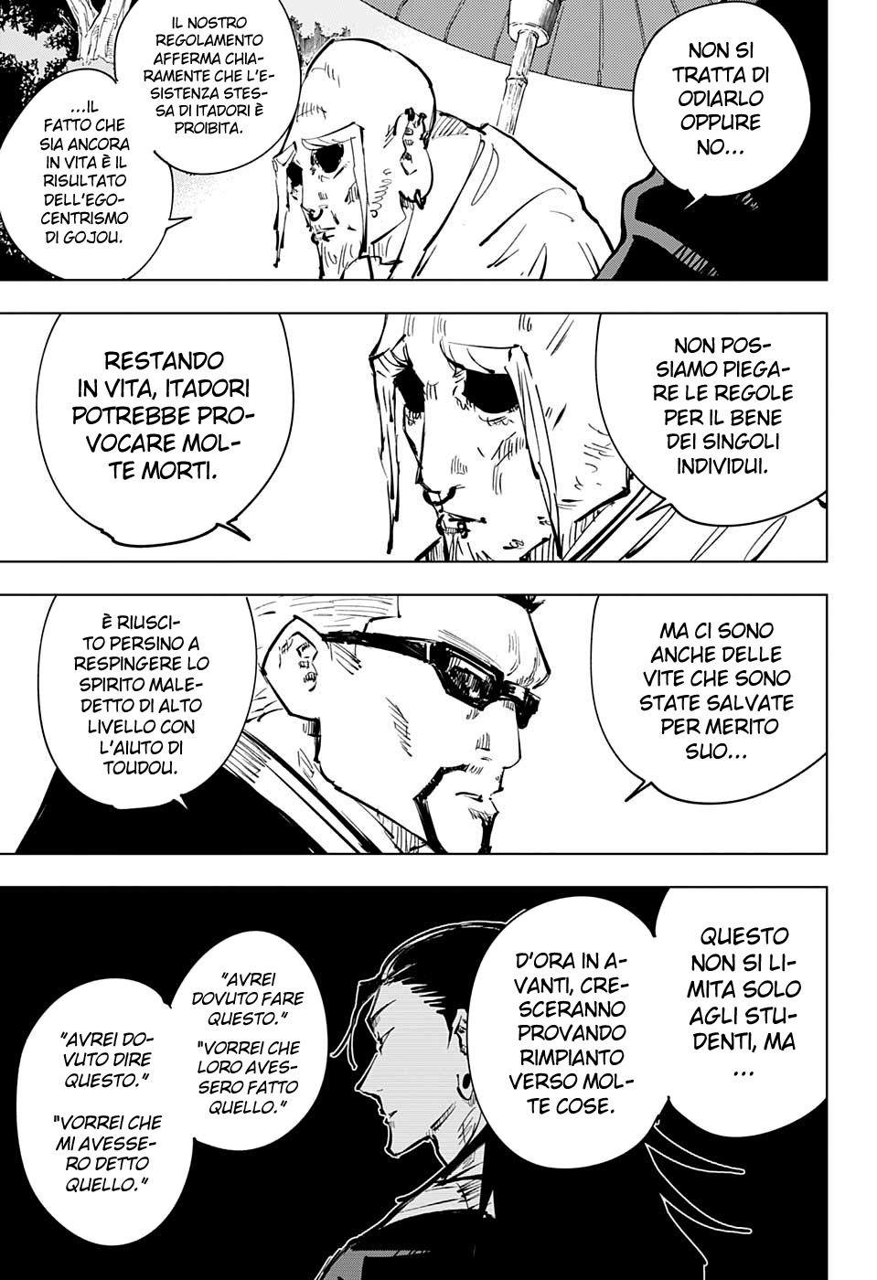 Read Jujutsu Kaisen IT Manga Online