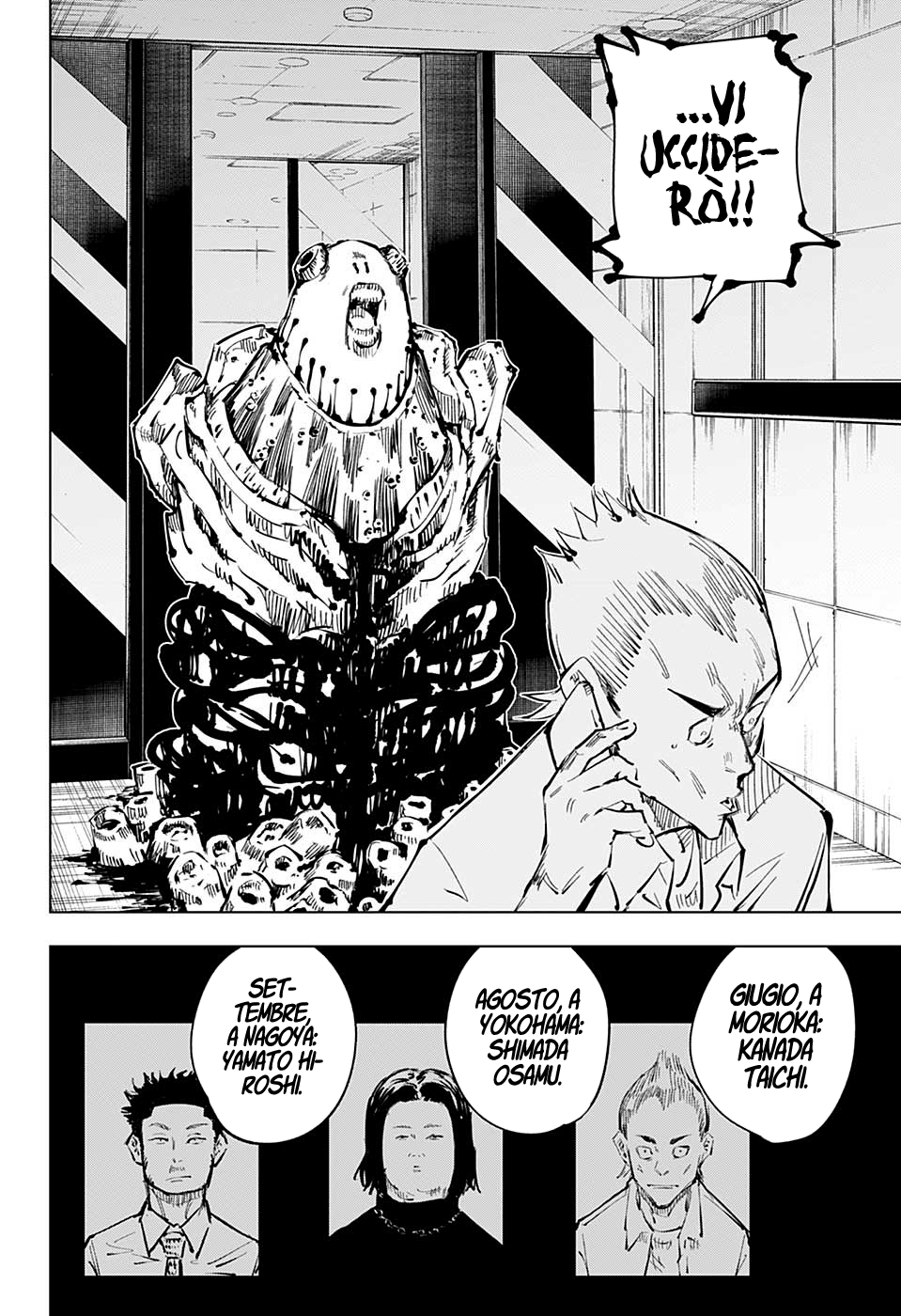 Read Jujutsu Kaisen IT Manga Online