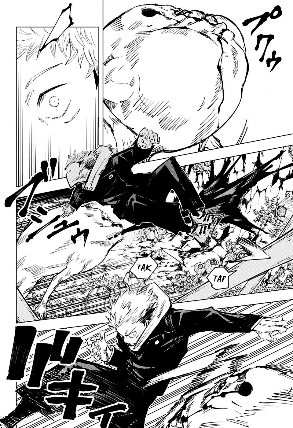 Read Jujutsu Kaisen IT Manga Online