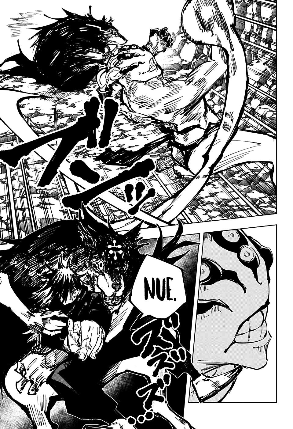 Read Jujutsu Kaisen IT Manga Online