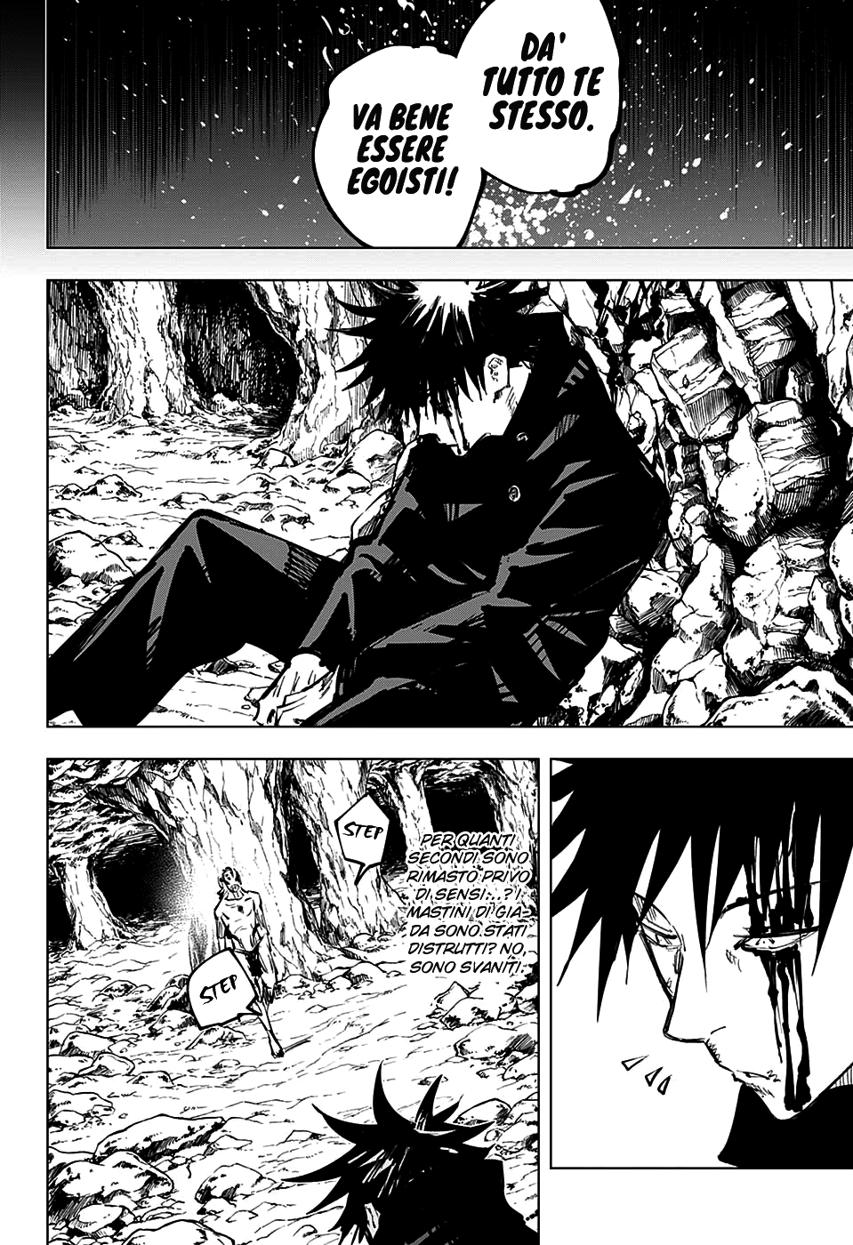 Read Jujutsu Kaisen IT Manga Online