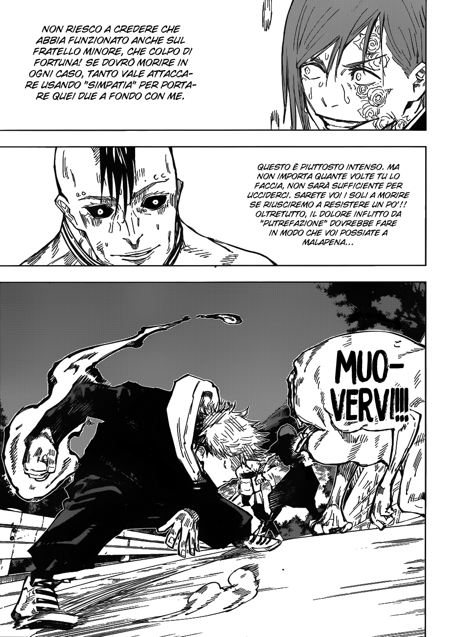 Read Jujutsu Kaisen IT Manga Online