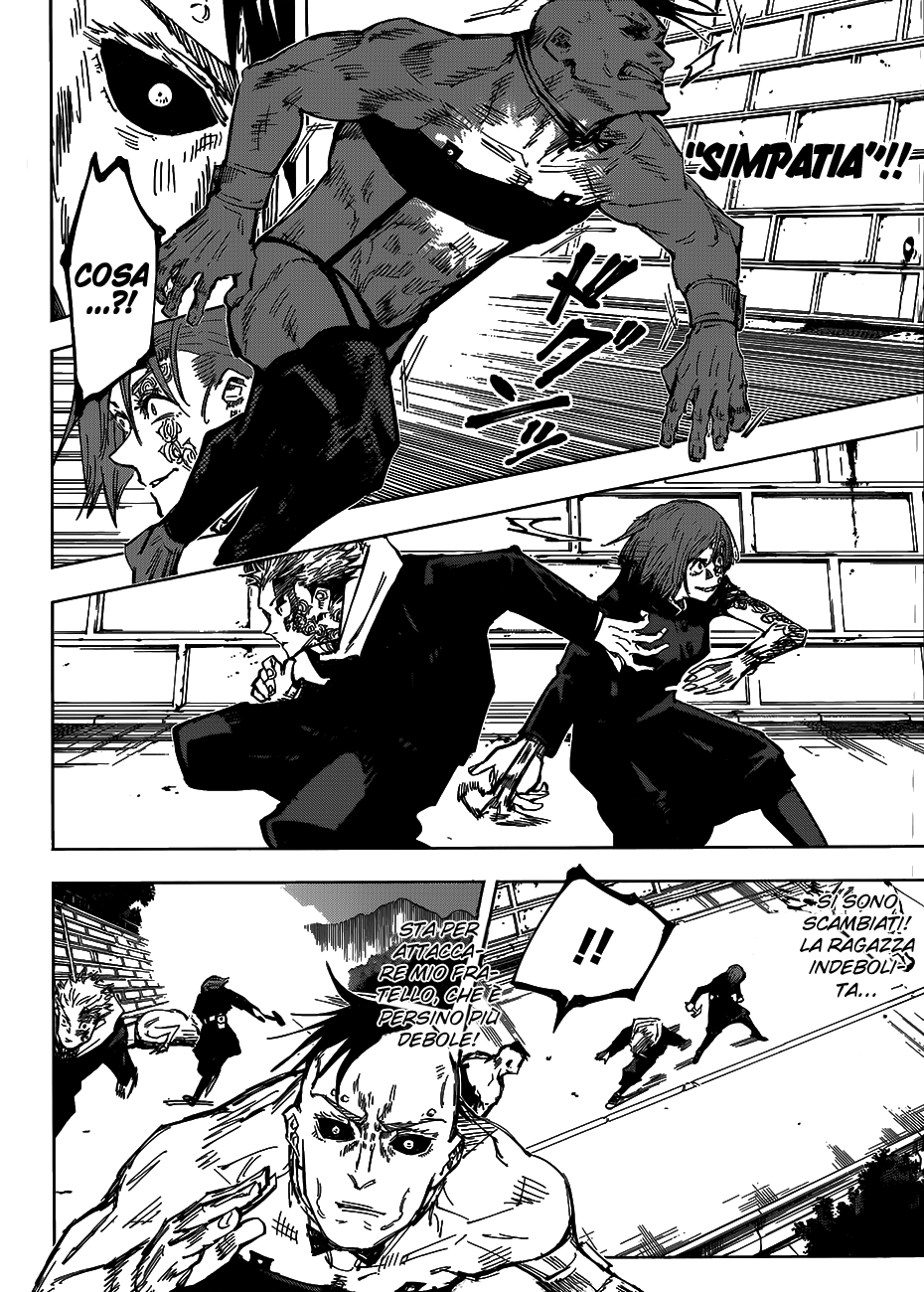 Read Jujutsu Kaisen IT Manga Online
