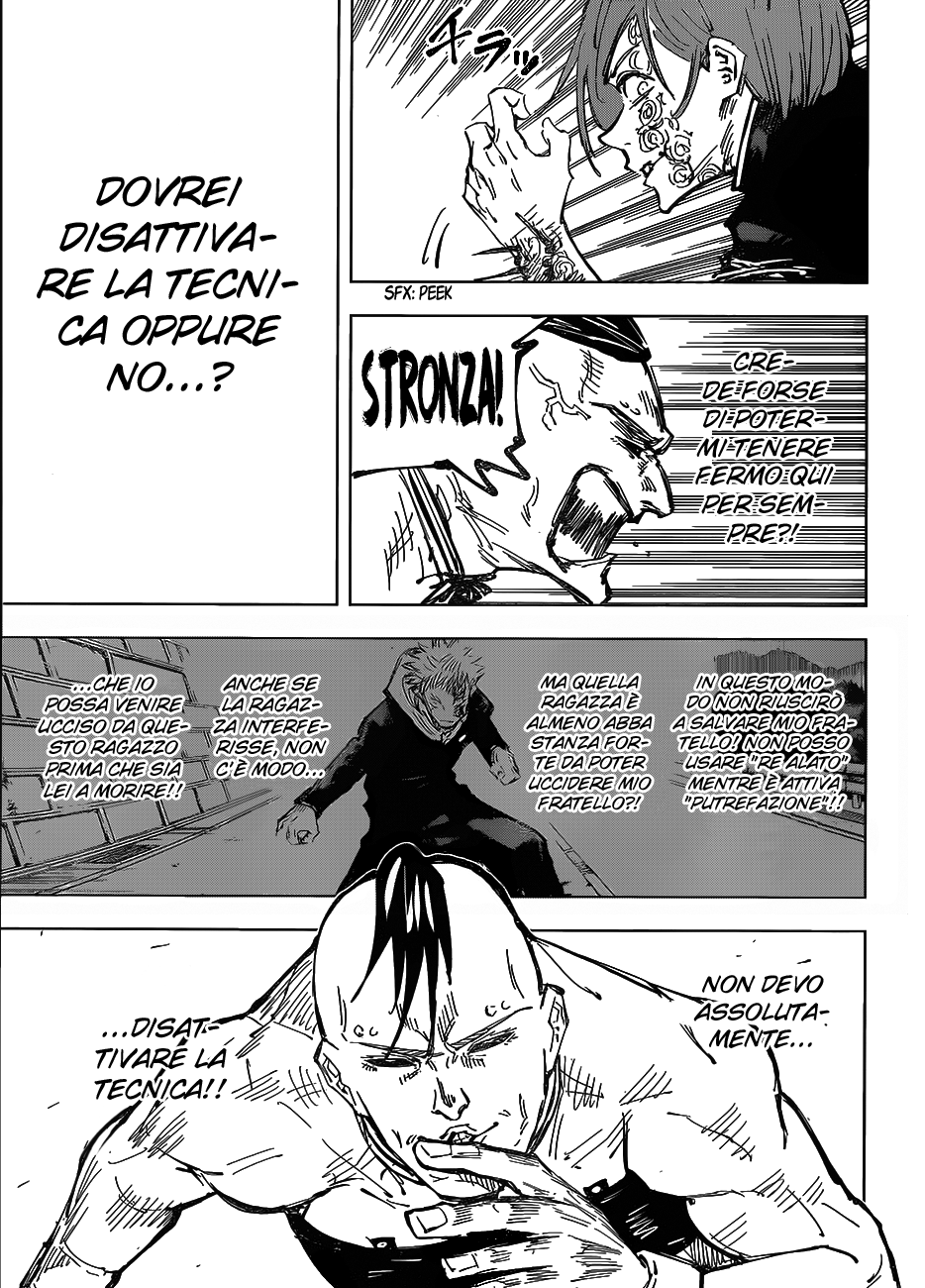 Read Jujutsu Kaisen IT Manga Online