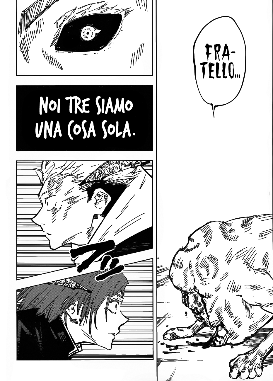 Read Jujutsu Kaisen IT Manga Online