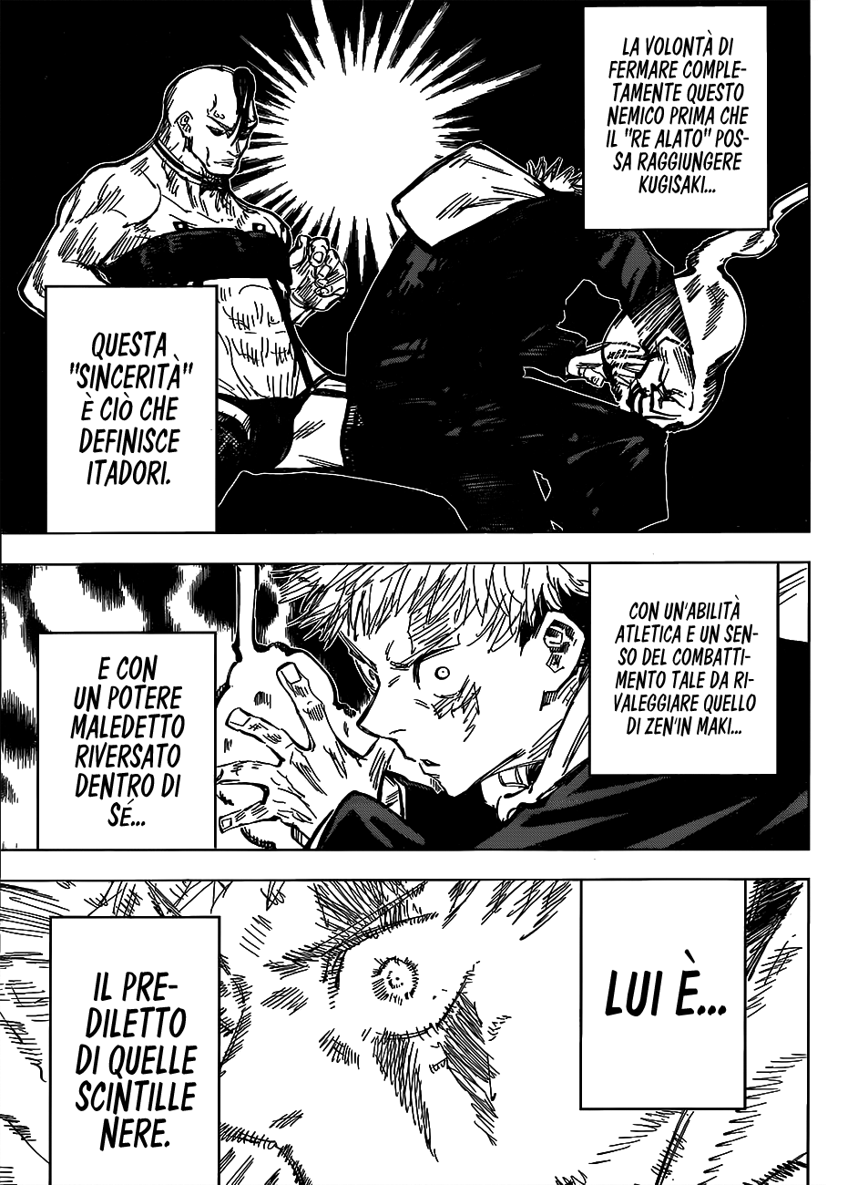 Read Jujutsu Kaisen IT Manga Online