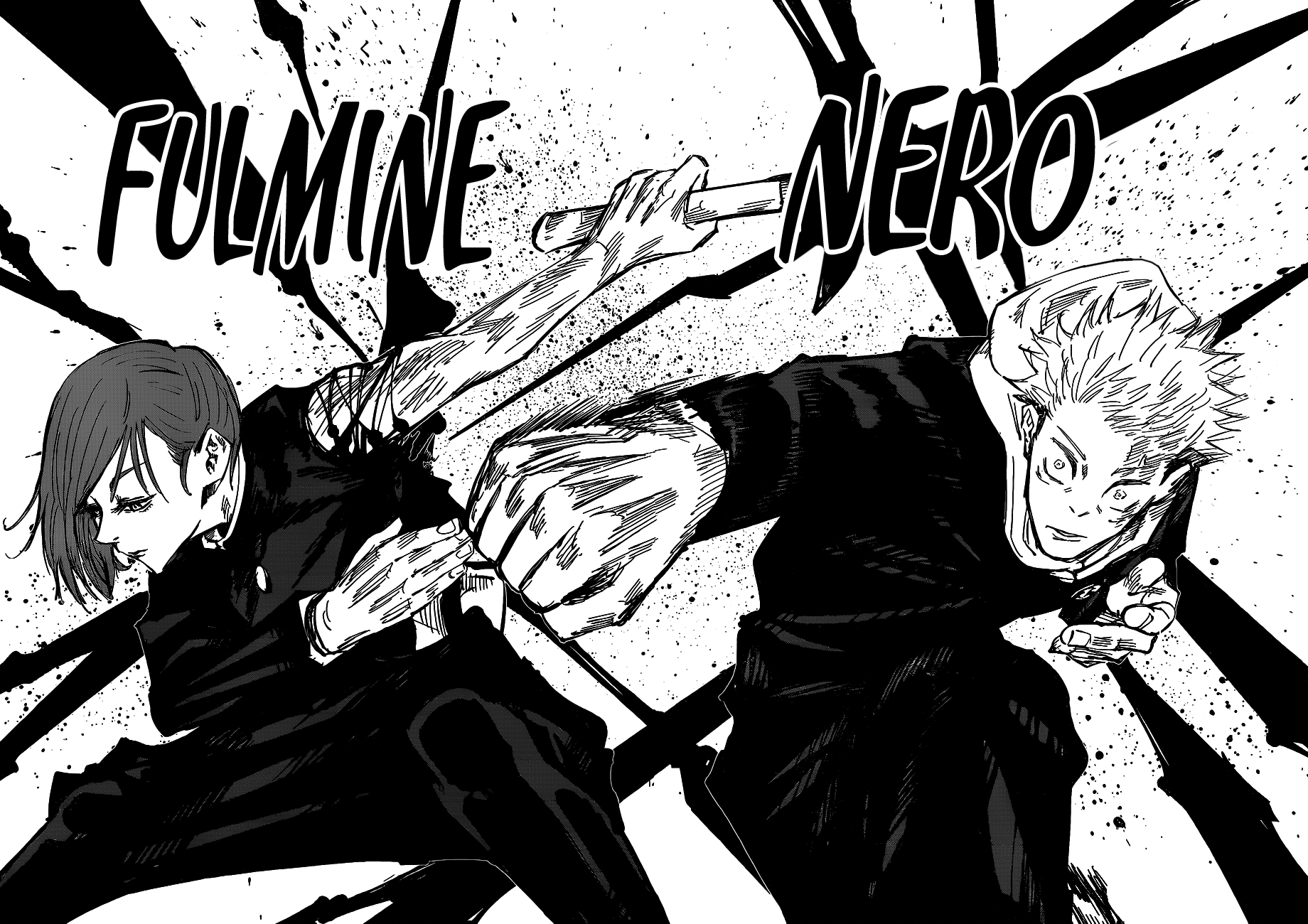 Read Jujutsu Kaisen IT Manga Online