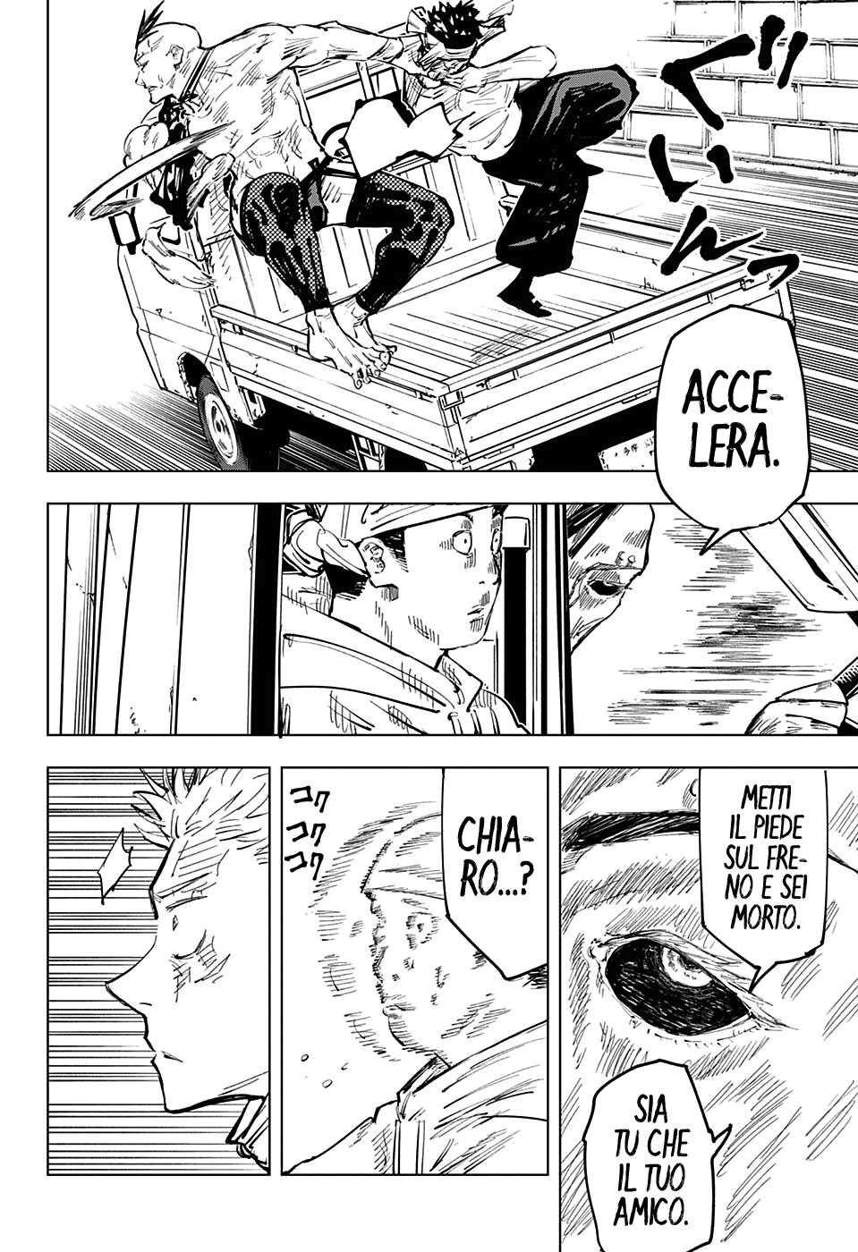 Read Jujutsu Kaisen IT Manga Online